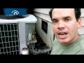 Easy: How to replace the run capacitor on ac unit...MUST WATCH save loads of money.