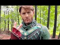 The Boys Gen V Trailer: Jensen Ackles Soldier Boy Returns Breakdown and Marvel Easter Eggs