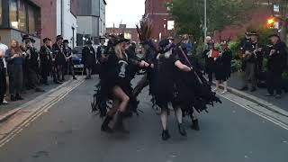 Bear Dance, danced & written by Grimspound Border Morris
