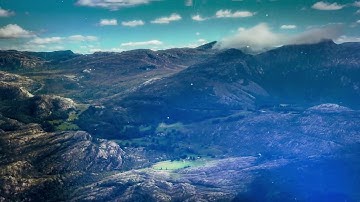 Parallax World - Professional Parallax Slideshow Creator After Effects Template