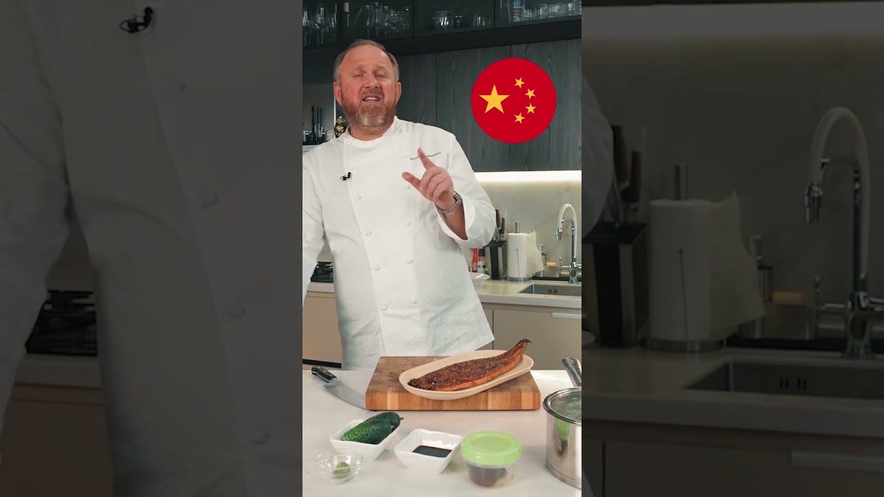 Как отличить японского копченого угря от китайского?? 🤔😎