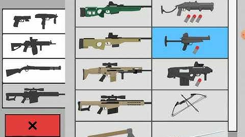 flat zombies cleanup and defense gameplay