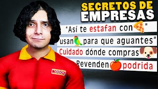 Secretos Turbios De Las Empresas