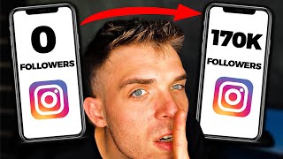 If I Started From 0, I’d Do This To Hit 10K Followers On Instagram