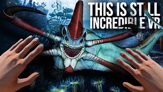 This is STILL One of The BEST VR SURVIVAL Games! // Subnautica VR With Motion Controls (Quest 3) This is STILL One of The BEST VR SURVIVAL Games! // Subnautica VR With Motion Controls (Quest 3)