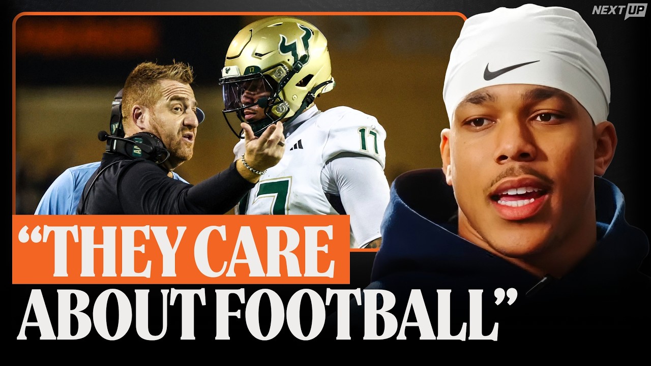 Auburn’s New QB Reveals His Transfer Decision