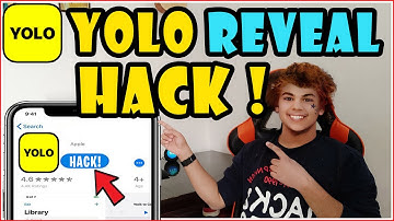 Yolo Hack 🤭 How to Reveal YOLO Usernames & Messages (IN 2 MINUTES)
