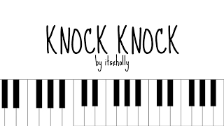 KNOCK KNOCK - TWICE - Piano Tutorial