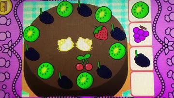 Vtech Innotab Hello Kitty Kitchen Hard Part 126B