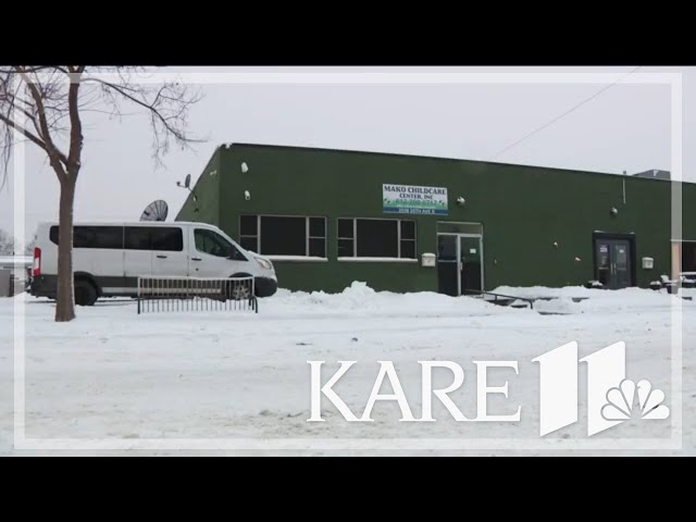 Day care centers featured in Nick Shirley video received $6.3 million from  Feeding our Future - YouTube