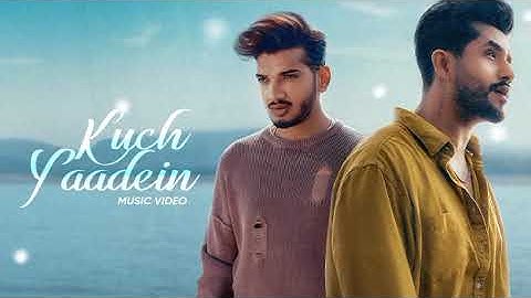Suyyash Rai x Munawar _ Kuch Yaadein (Music Video) Siddharth Singh | VYRL Punjabi | Aftermorning|AVM
