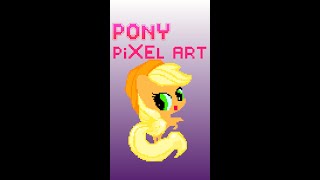 Pony Color by Number - Unicorn Pixel Art screenshot 4