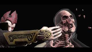 Bone Shaper Shinnok - The Devil’s Hand