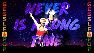 Roxette - Never is a long time (30th anniv. Fan-made video)