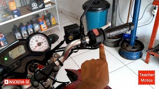 moto não funciona na partida elétrica? Veja como solucionar este problema!