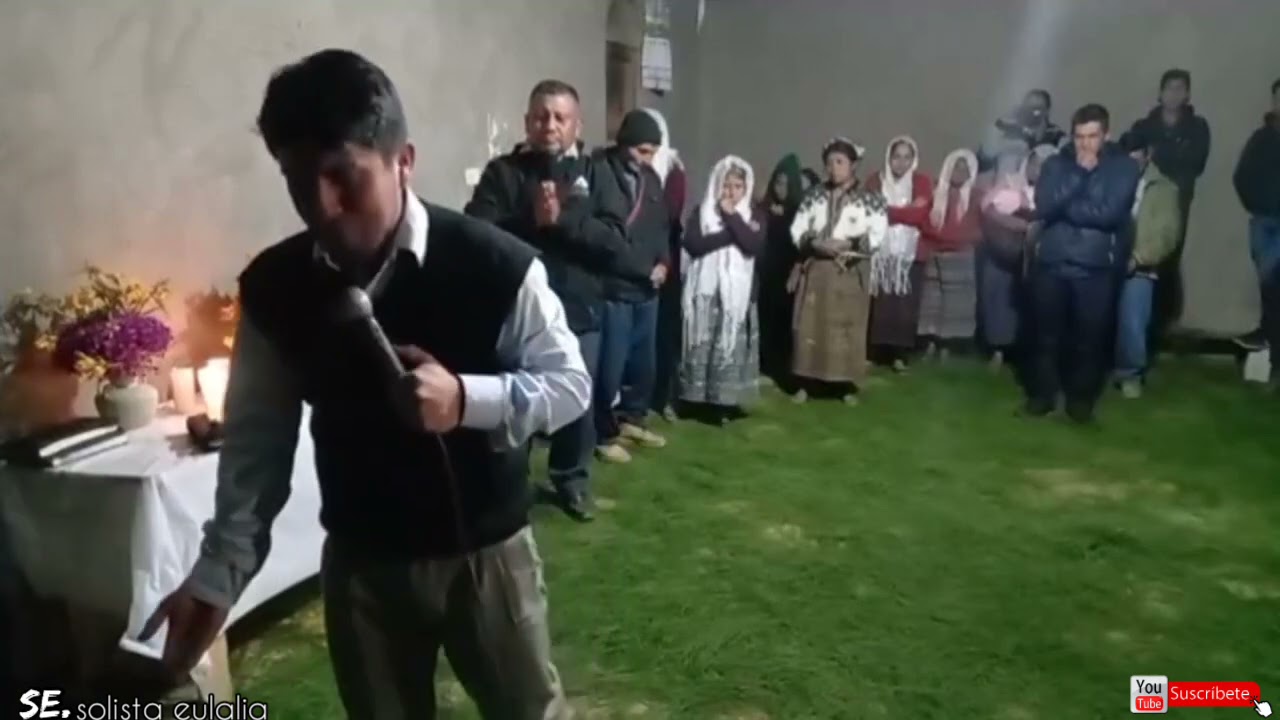 El Cantante - Jesucristo La Luz Del Mundo (En Vivo)