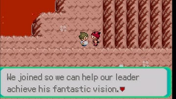 Pokemon Wally’s Quest 69 - Team Magma Hideout Part 3