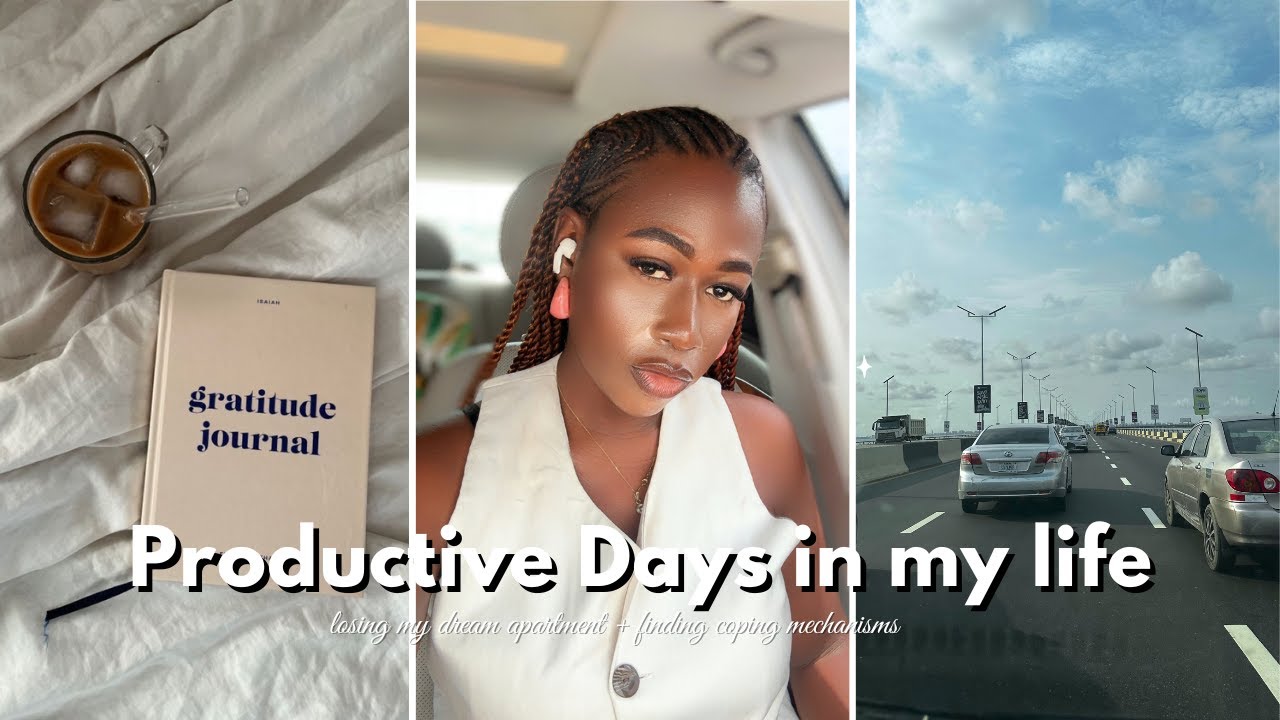 Productive Living Alone vlog: I LOST MY DREAM APARTMENT | getting out of a funk | life lately