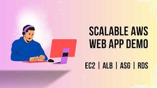 Deploying a Scalable Web App on AWS with EC2, ALB, ASG, RDS