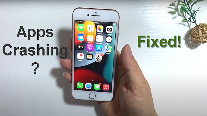 Fix iPhone Apps Crashing in 5 Easy Ways