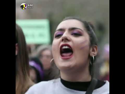 Hemos vuelto a salir juntas a las calles