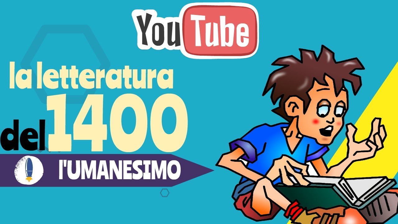 L'umanesimo, le opere più importanti e gli autori più famosi: riassunto facile e veloce!