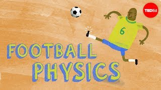 Football physics: The "impossible" free kick - Erez Garty image