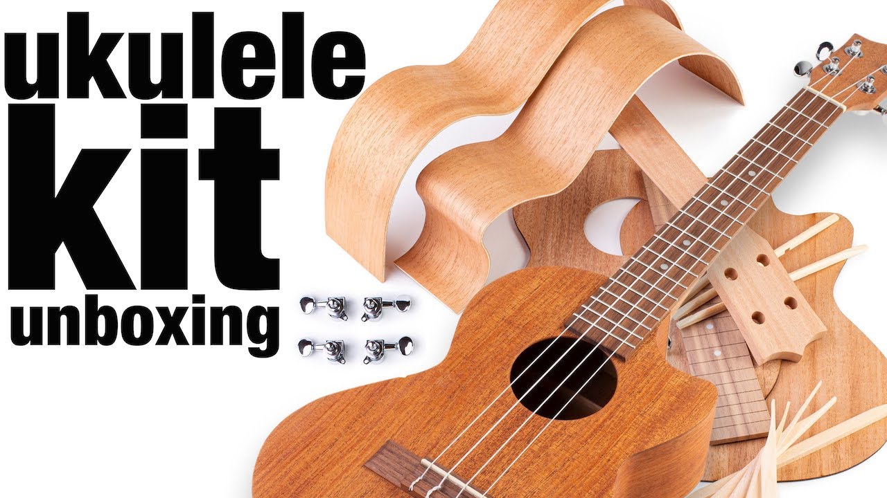 StewMac Ukulele Kits - StewMac