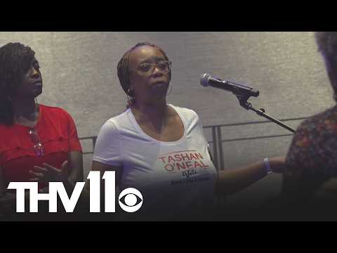Community responds to Little Rock School District's forward plan