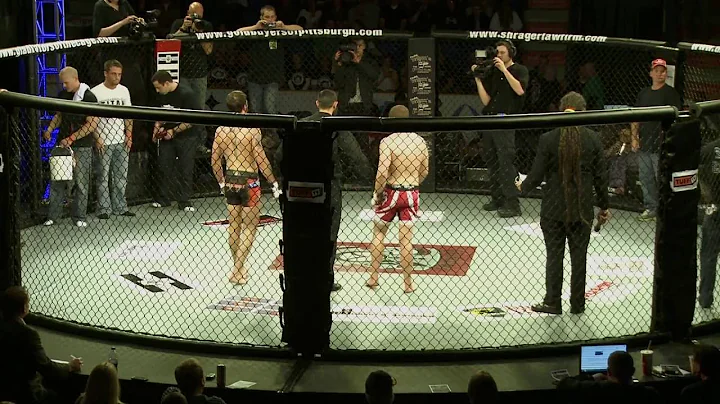 (GOTC MMA 10) Ethan Goss vs Cody Karlheim