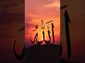 Islamic Calligraphy Art