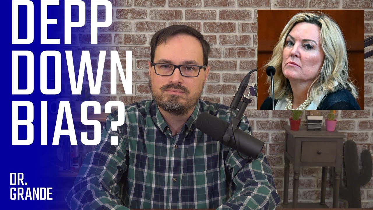 Analysis of Dr. Hughes' Testimony | Was it Biased? | Johnny Depp / Amber Heard Case