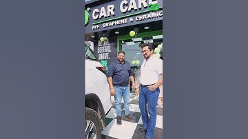 🎉 3D Car Care Now Open in Jammu – Premium Detailing Awaits! 🚘✨