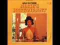 Alices restaurant  original 1967 recording