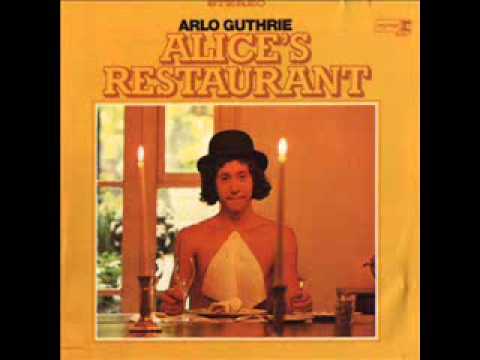 Arlo Guthrie's 'Alice's Restaurant' Is A Thanksgiving Tradition. But ...