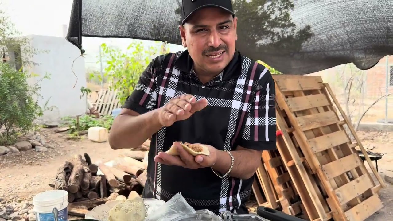 Empanadas de atún con queso para quesadillas 
