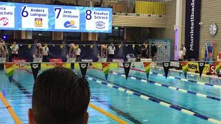 SM/JSm 2019 E-Tuna Försök 50 fr Klaudius 23.85