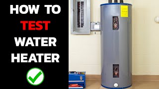 Not Enough Hot Water? How To Do a Water Draw Test Not Enough Hot Water? How To Do a Water Draw Test