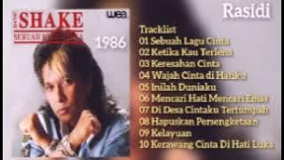 DATO' SHAKE _ SEBUAH LAGU CINTA (1986) _ FULL ALBUM