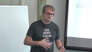 Barefoot Networks Data Plane Telemetry with Roberto Mari