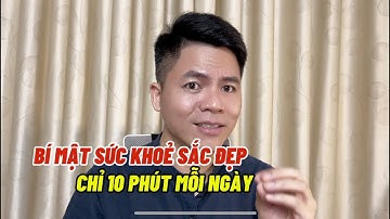 Bí mật sức khỏe sắc đẹp chỉ 10 phút mỗi ngày -  Bàn chải tiên lăn đồng láng Diện Chẩn