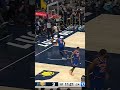 Andrew Nembhard for Three 🏹