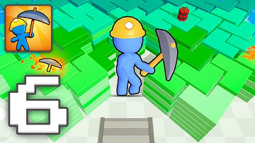 Mining Master: Adventure Game - Gameplay Walkthrough Part 6 - Casual Games To Play (iOS, Android)