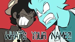 What's your name?! |Animatic Collab with @fluffpillow