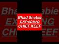 Bhad Bhabie exposing Chief Keef#trending #youtubeshorts #viralshort #hiphop #chiefkeef #bhadbhabie