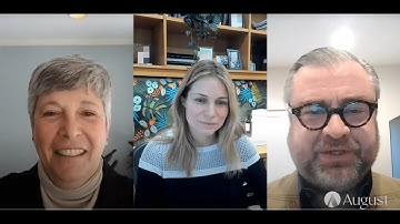 August Conversations - Transitioning from Law to Strategic Communications