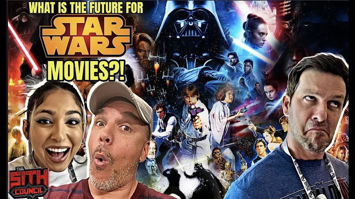 WHAT DOES THE FUTURE OF STAR WARS MOVIES LOOK LIKE...