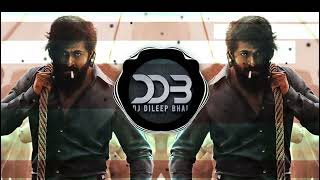 Download Lagu KGF 2 Dialogues Trap Music Rocky Adhira Dj Dileep Bhai MP3