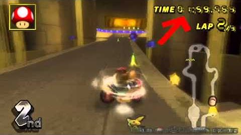 ~MKWii~ Hacked Item Detector