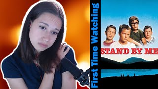 Stand by Me | First Time Watching | Movie Reaction | Movie Review | Movie Commentary
